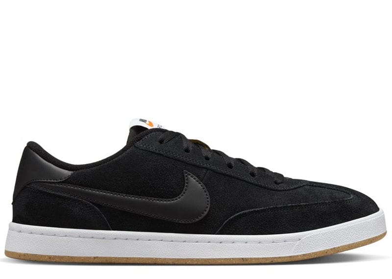 Nike sneakers Nike SB FC Classic Black White Vivid Orange
