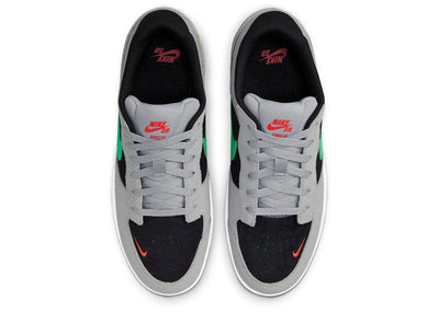 Nike sneakers Nike SB Force 58 Wolf Grey Black Light Menta