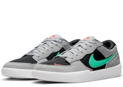 Nike sneakers Nike SB Force 58 Wolf Grey Black Light Menta