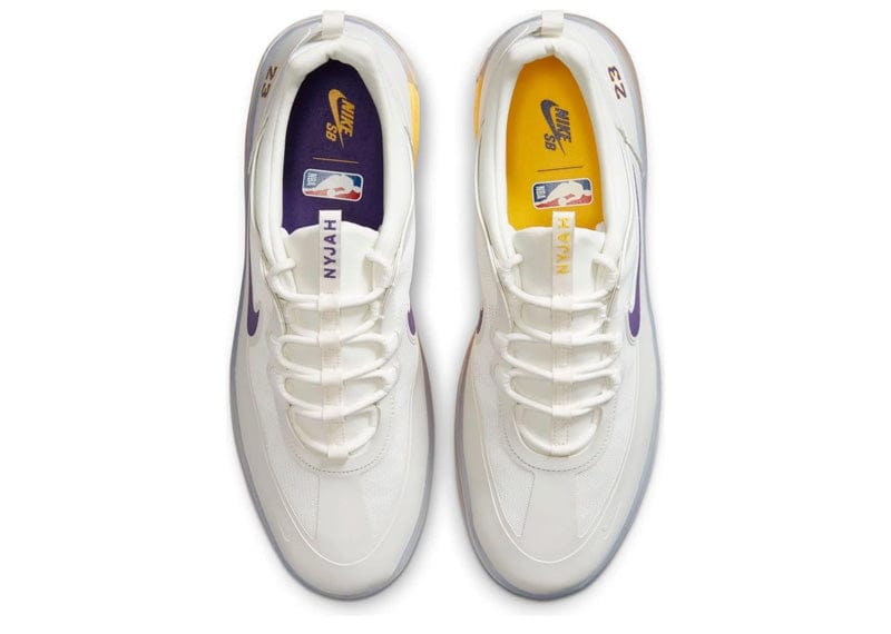 nike sb x lakers