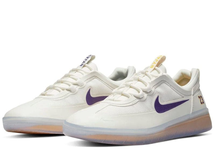 lakers nike sb
