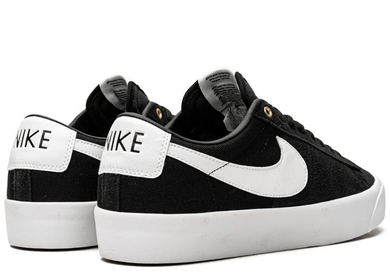 Nike sneakers Nike SB Zoom Blazer Low Pro GT Black White