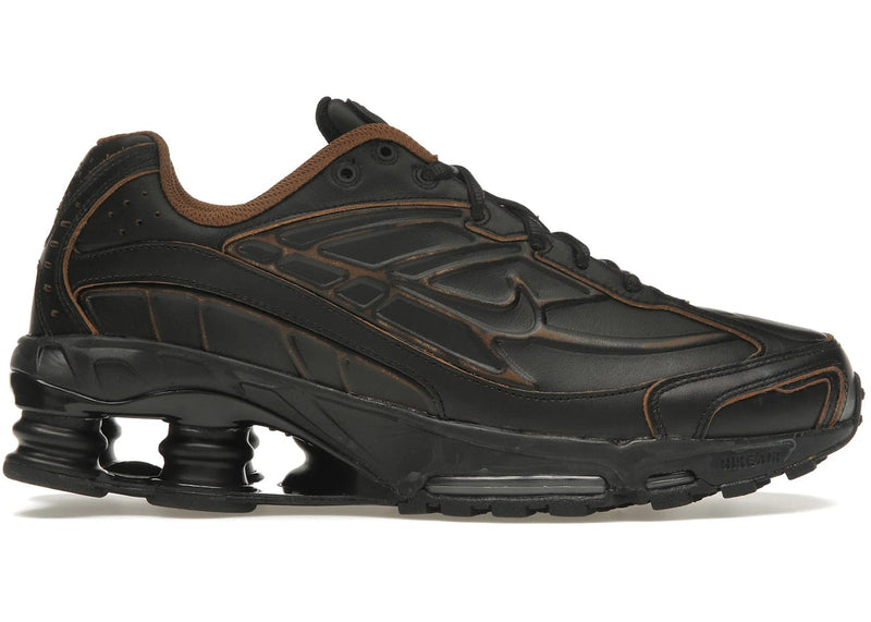 Nike sneakers Nike Shox Ride 2 Black Light British Tan