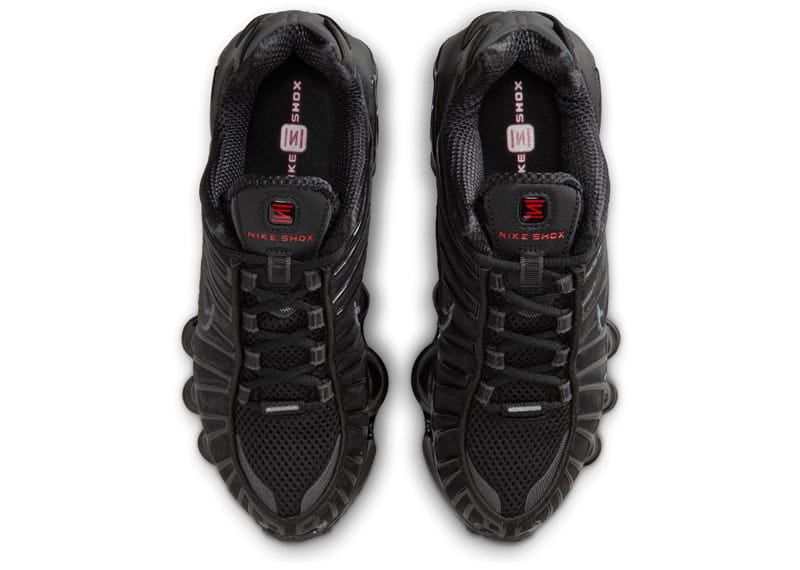 Nike Shox TL Black (GS) – Court Order
