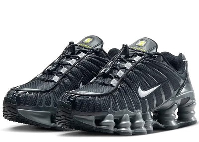 Nike sneakers Nike Shox TL Black Iron Grey (Women's)