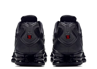 Nike sneakers Nike Shox TL Black Max Orange (Women's)