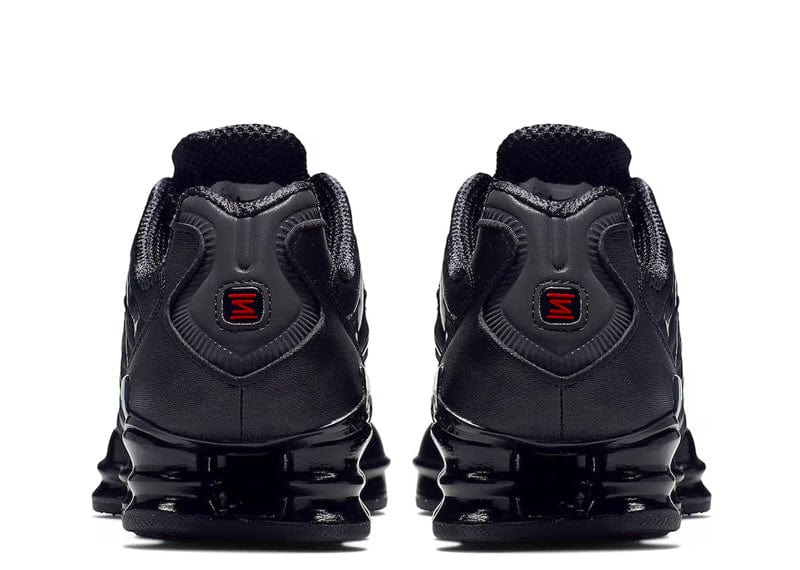 Nike sneakers Nike Shox TL Black Max Orange (Women&