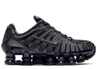 Nike sneakers Nike Shox TL Black Max Orange (Women's)