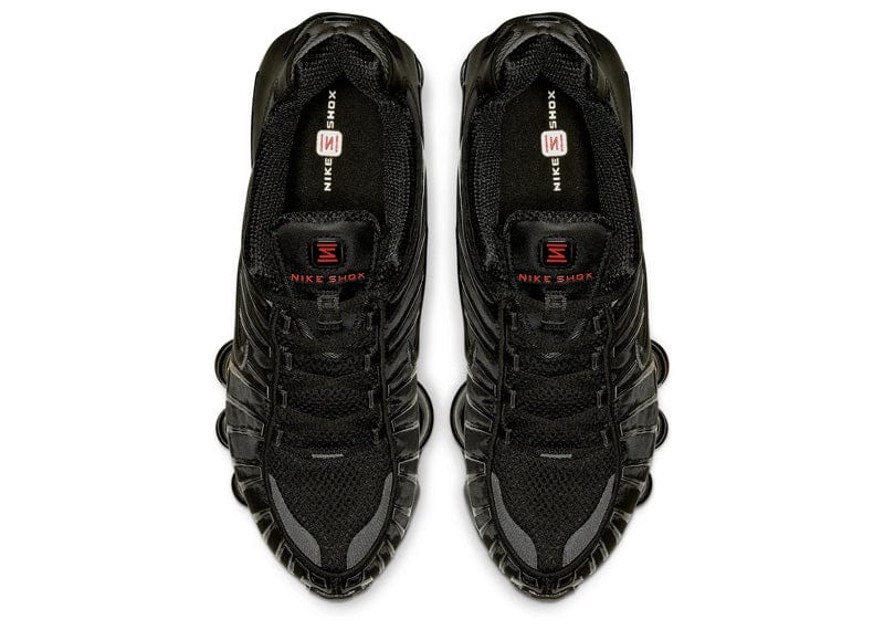 Nike sneakers Nike Shox TL Black Metallic Hematite