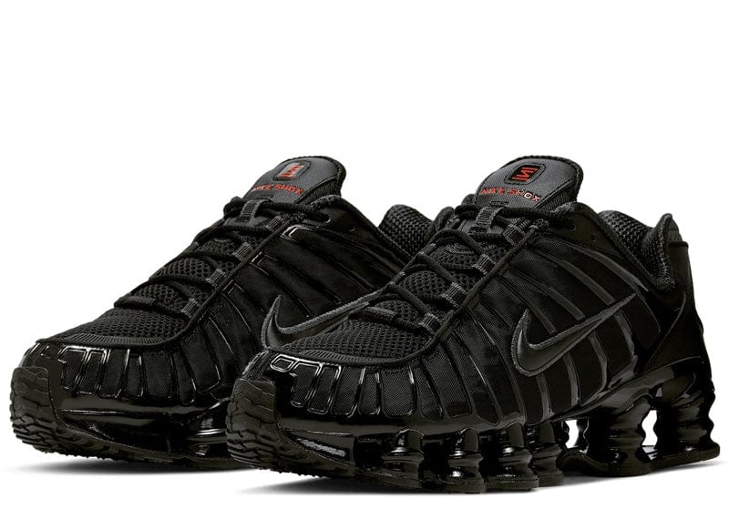 Nike sneakers Nike Shox TL Black Metallic Hematite