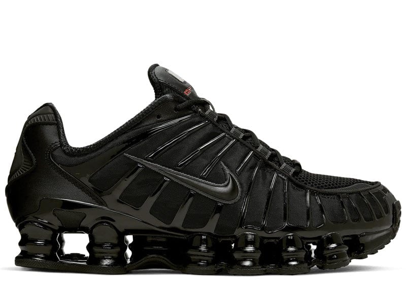 Nike sneakers Nike Shox TL Black Metallic Hematite