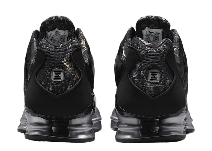 Nike Shox TL Black Realtree Edge Camo – Court Order