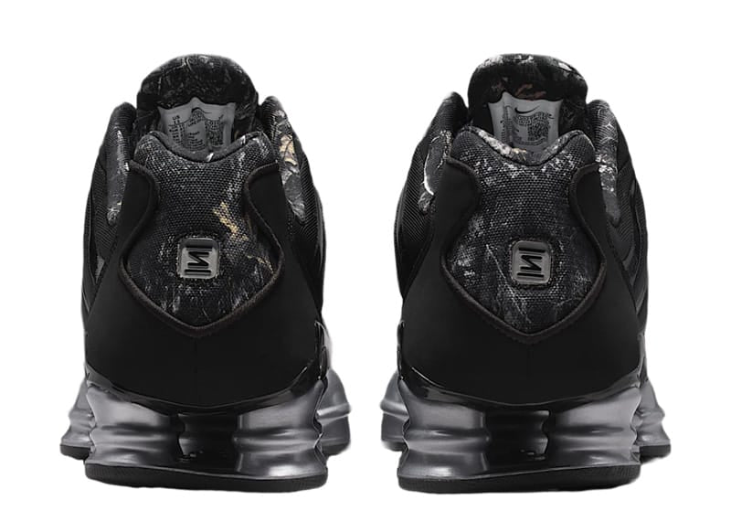 Nike Shox TL Black Realtree Edge Camo – Court Order