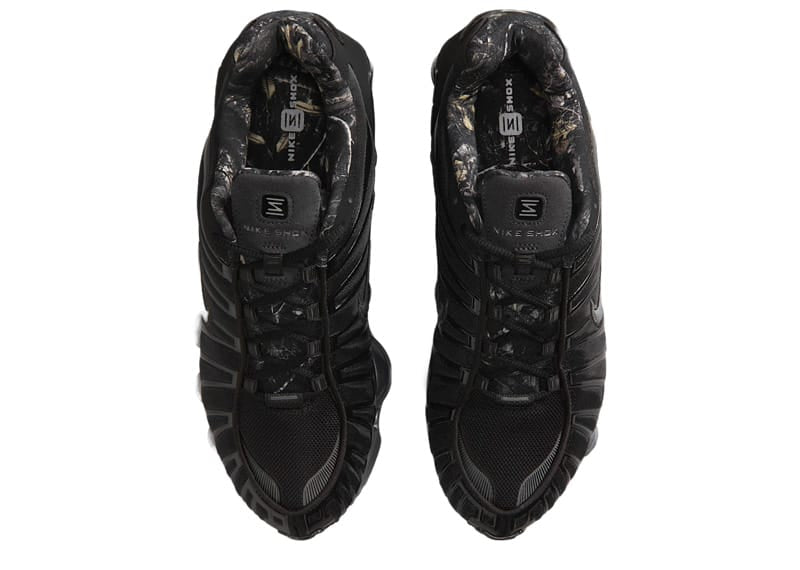 Nike Shox TL Black Realtree Edge Camo – Court Order