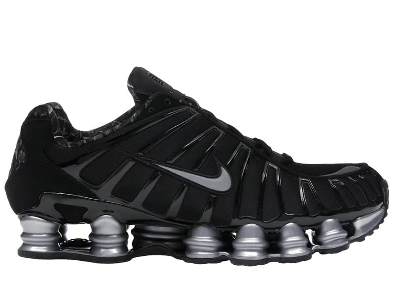 Nike Shox TL Black Realtree Edge Camo – Court Order