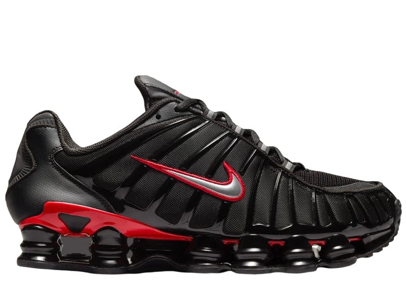 Nike sneakers Nike Shox TL Black University Red