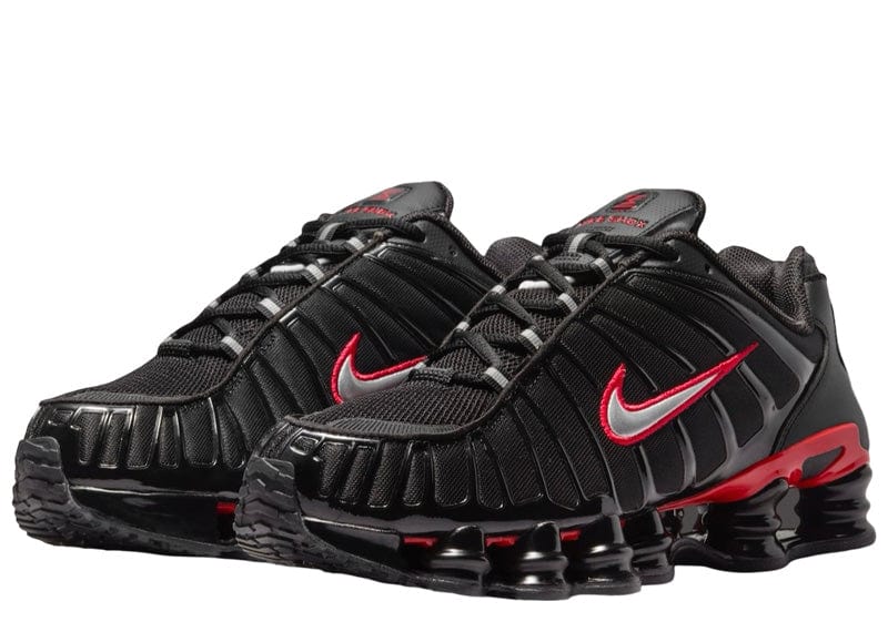 Nike sneakers Nike Shox TL Black University Red