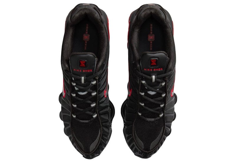 Nike sneakers Nike Shox TL Black University Red