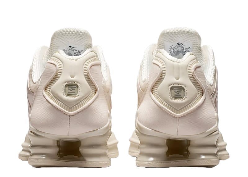 Nike Shox TL Chalk (Women's) – Court Order