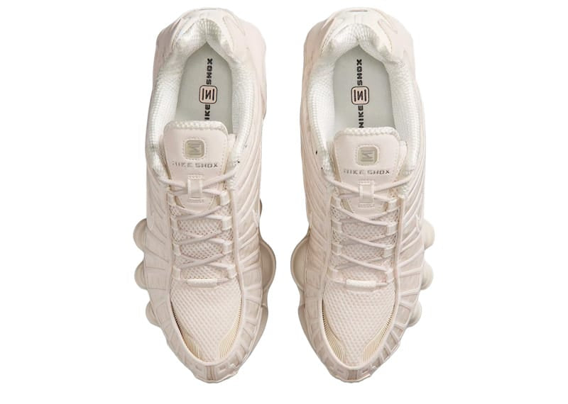 Nike Shox TL Chalk (Women's) – Court Order