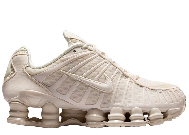 Nike Shox TL Chalk (Women's) – Court Order