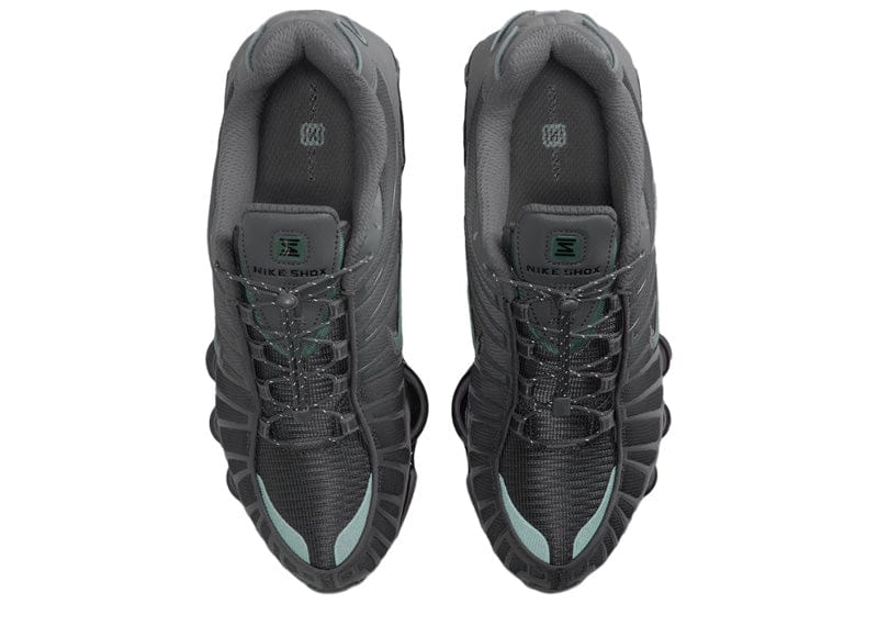 Nike Shox TL Iron Grey Clay Green – Court Order
