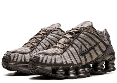 Nike sneakers Nike Shox TL Khaki Ironstone Off Noir (Women's)