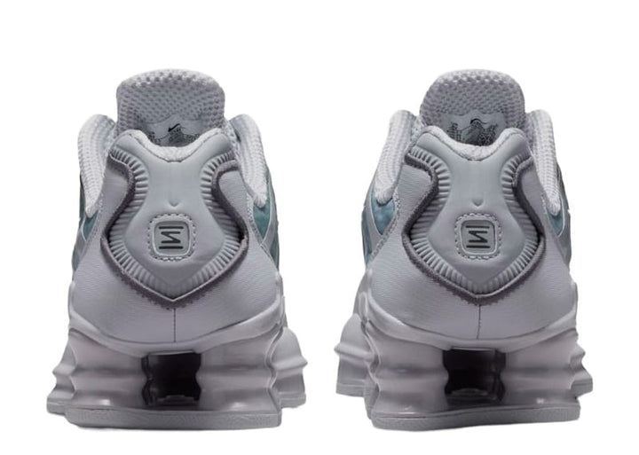 Nike Shox TL Wolf Grey Iron Grey (GS) – Court Order