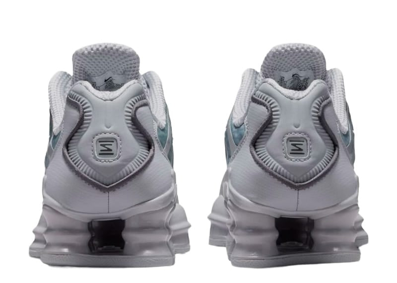 Nike Shox TL Wolf Grey Iron Grey (GS) – Court Order