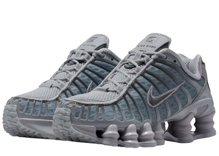 Nike Shox TL Wolf Grey Iron Grey (GS) – Court Order