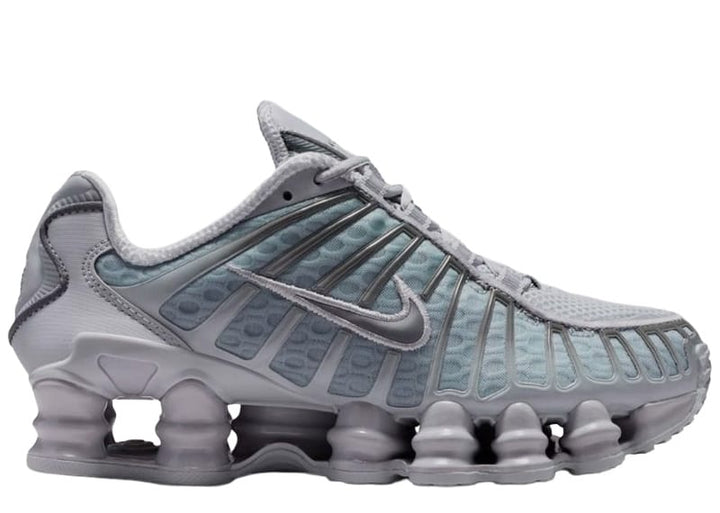 Nike Shox TL Wolf Grey Iron Grey (GS) – Court Order