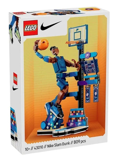 Nike Accessories Nike Slam Dunk x LEGO Set Building Kit