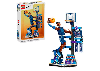 Nike Accessories Nike Slam Dunk x LEGO Set Building Kit