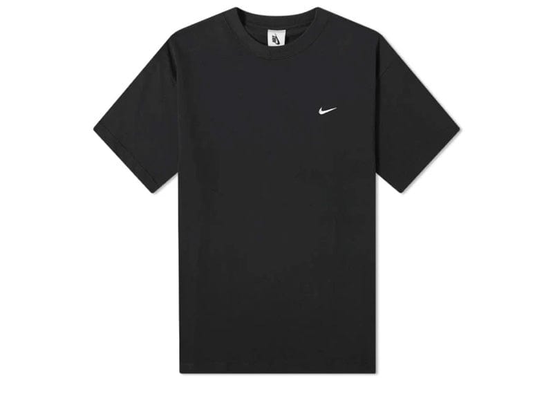 nike Streetwear Nike Solo Swoosh T-Shirt Black