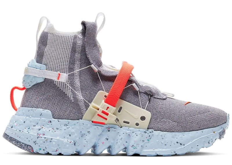 Nike Space Hippie 03 Vast Grey Hyper Crimson – Court Order