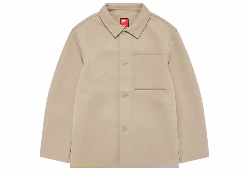 Nike streetwear Nike Sportswear Tech Fleece Reimagined Blazer Khaki