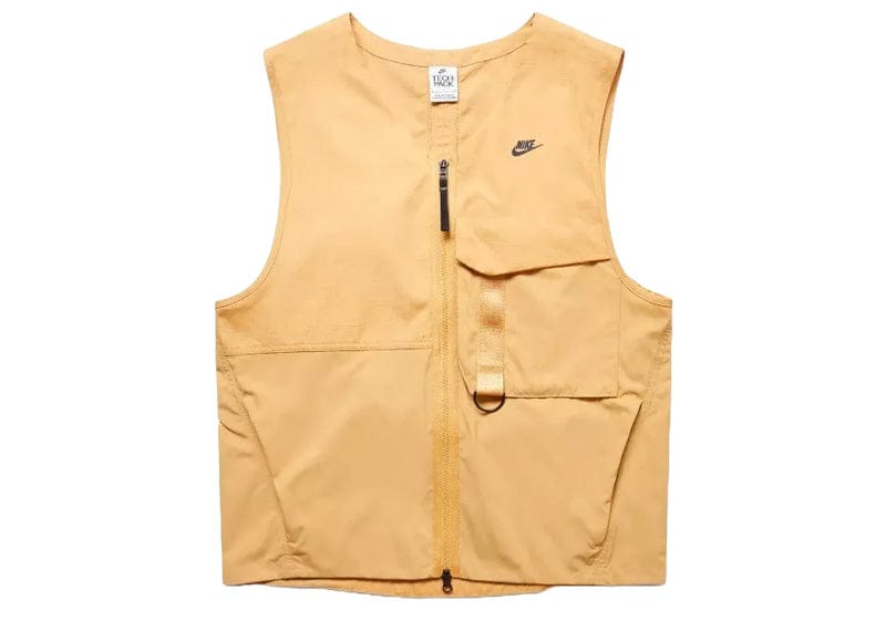NIKE Streetwear Nike Sportswear Tech Pack Yellow Vest