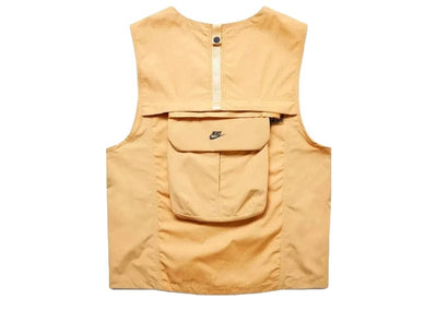 NIKE Streetwear Nike Sportswear Tech Pack Yellow Vest