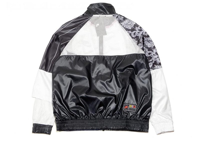 Nike Streetwear Nike Sportswear Wmns Woven Track Jacket Black/White