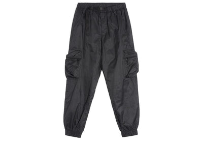 NIKE Streetwear Nike Tech Lined Woven Pants Black