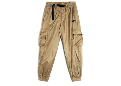 Nike Streetwear Nike Tech Lined Woven Pants - Khaki/Black