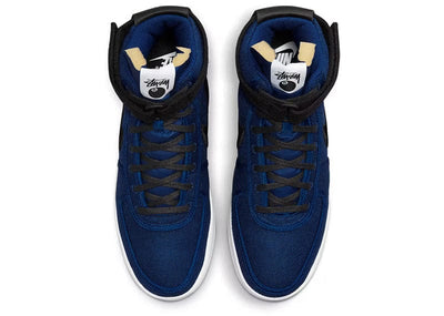 Nike sneakers Nike Vandal High Stussy Deep Royal Blue