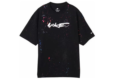 Nike streetwear Nike x Futura Women's Breaking Oversized T-shirt Black
