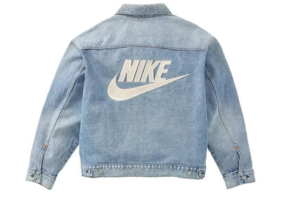 Nike streetwear Nike x Levi's Trucker Jacket Denim