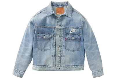 Nike streetwear Nike x Levi's Trucker Jacket Denim