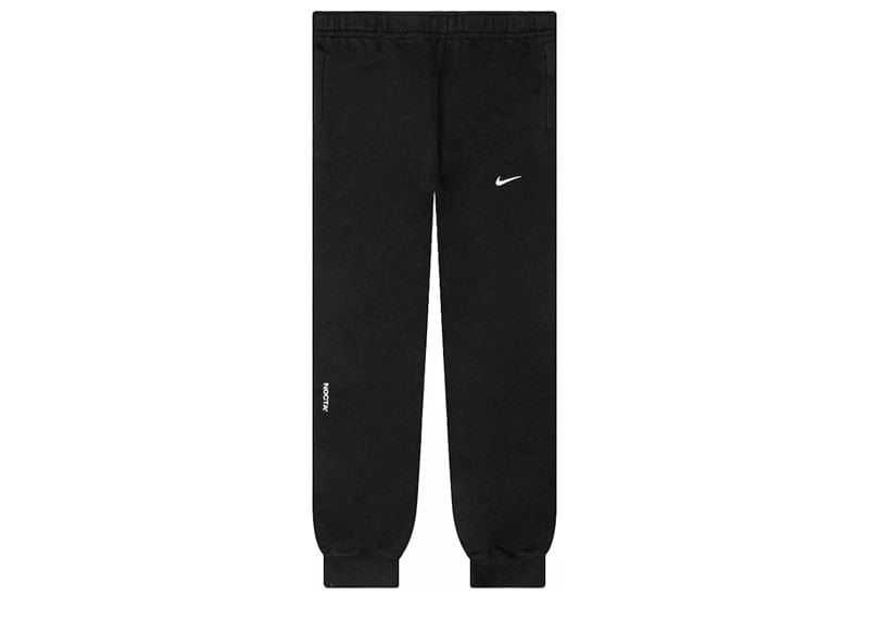 Nike streetwear Nike x NOCTA Fleece CS Sweatpant Black (Asia Sizing)