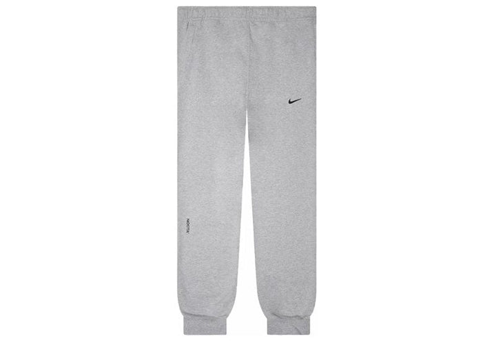 Nike x NOCTA Fleece CS Sweatpant Dark Grey Heather Court Order