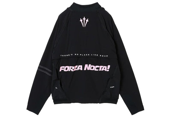 Nike x NOCTA Long-Sleeve Crew Black (W) – Court Order