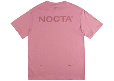 Nike streetwear Nike x NOCTA Max 90 T-shirt Elemental Pink/Desert Berry