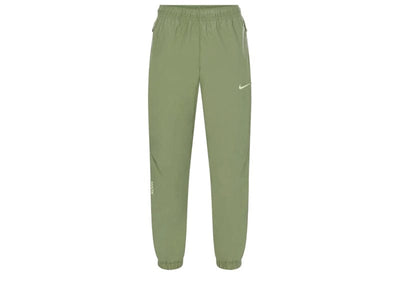 Nike streetwear Nike x NOCTA Northstar Nylon Track Pant Oil Green/Light Liquid Lime